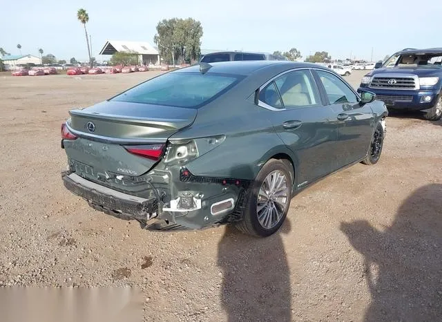 58AD21B19LU010048 2020 2020 Lexus ES- 300H 4