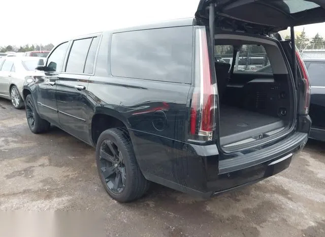 1GYS4JKJ2KR348724 2019 2019 Cadillac Escalade- Esv Premium 3