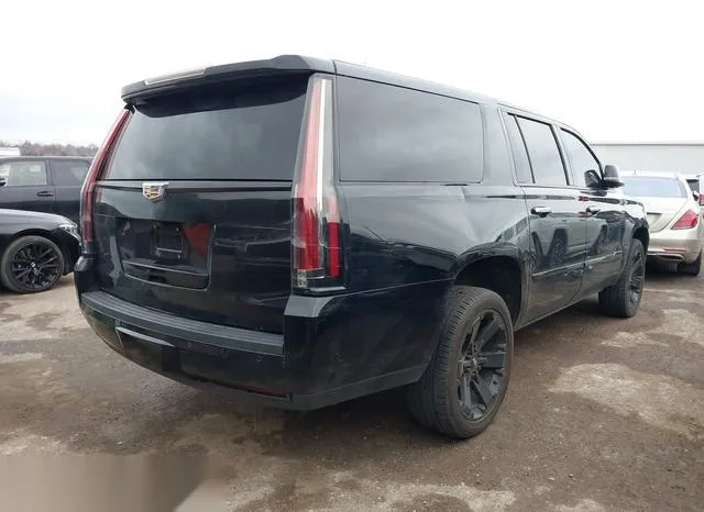 1GYS4JKJ2KR348724 2019 2019 Cadillac Escalade- Esv Premium 4