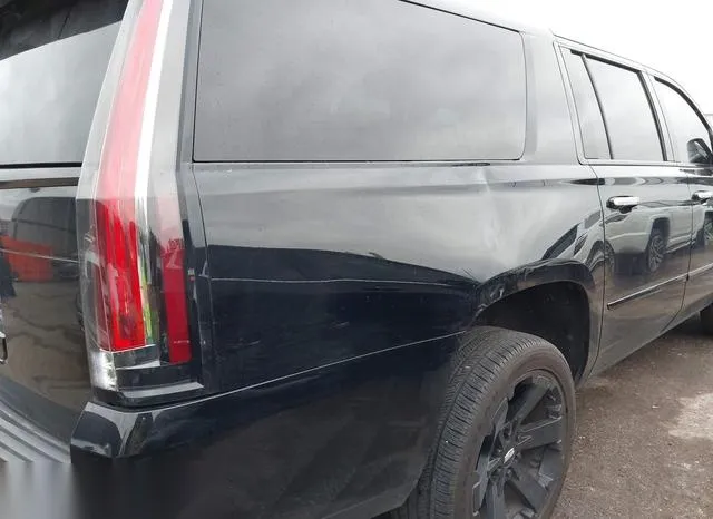 1GYS4JKJ2KR348724 2019 2019 Cadillac Escalade- Esv Premium 6