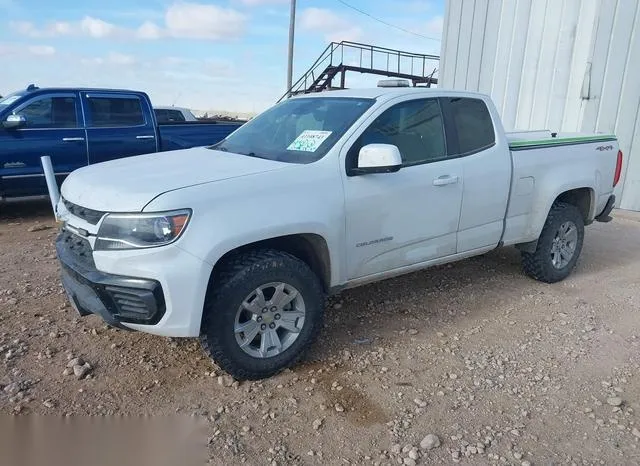 1GCHTCEAXN1217232 2022 2022 Chevrolet Colorado- 4Wd  Long B 2