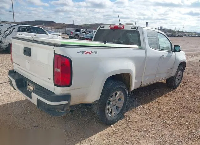 1GCHTCEAXN1217232 2022 2022 Chevrolet Colorado- 4Wd  Long B 4