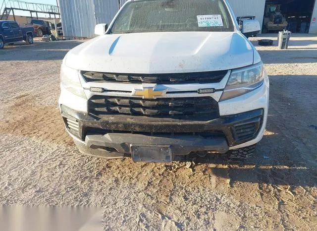 1GCHTCEAXN1217232 2022 2022 Chevrolet Colorado- 4Wd  Long B 6