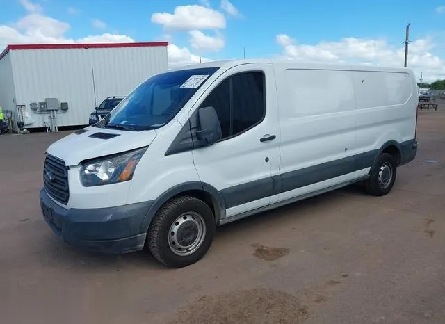 1FTYR2YM8JKB11817 2018 2018 Ford Transit-250 2