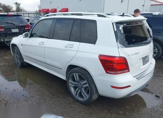 WDCGG8JB7EG311488 2014 2014 Mercedes-Benz GLK 350- 4Matic 3