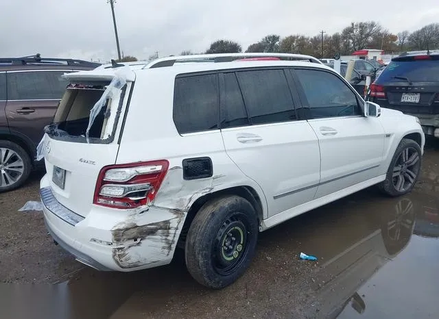 WDCGG8JB7EG311488 2014 2014 Mercedes-Benz GLK 350- 4Matic 4