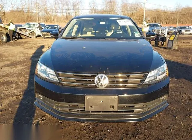 3VWL17AJ6GM387989 2016 2016 Volkswagen Jetta- 1-8T Sel 6