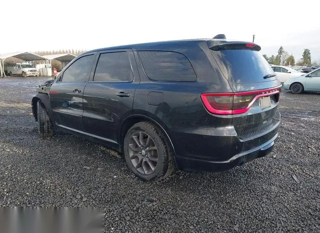 1C4SDJCT4FC843487 2015 2015 Dodge Durango- R/T 3