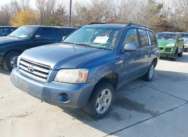 JTEDP21AX70132219 2007 2007 Toyota Highlander- V6 2