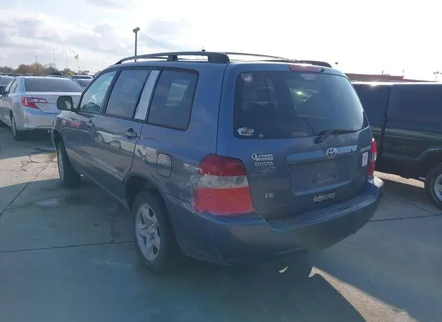 JTEDP21AX70132219 2007 2007 Toyota Highlander- V6 3