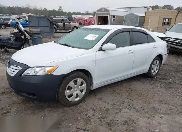 4T1BE46K57U169195 2007 2007 Toyota Camry- LE 2