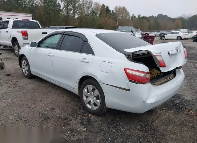 4T1BE46K57U169195 2007 2007 Toyota Camry- LE 3