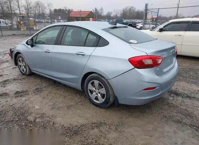 1G1BC5SM6H7224785 2017 2017 Chevrolet Cruze- Ls Auto 3