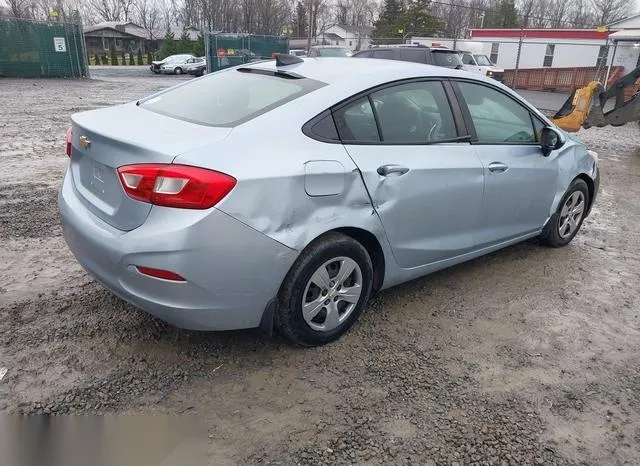 1G1BC5SM6H7224785 2017 2017 Chevrolet Cruze- Ls Auto 4