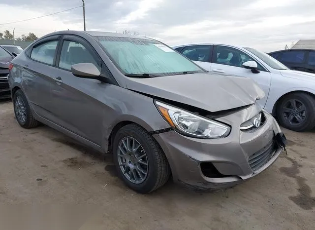 KMHCT4AE8HU378542 2017 2017 Hyundai Accent- SE 1