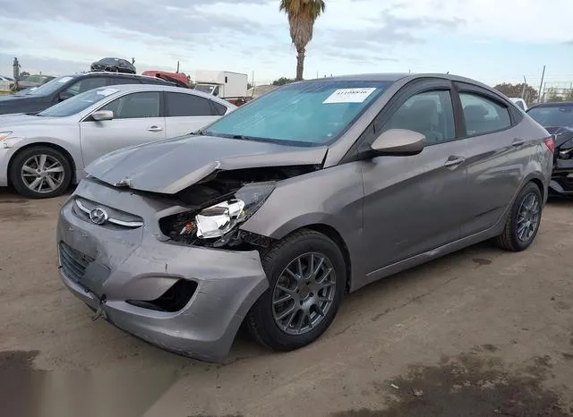 KMHCT4AE8HU378542 2017 2017 Hyundai Accent- SE 2