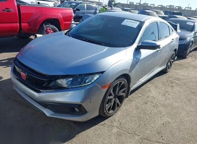 2HGFC2F89LH516725 2020 2020 Honda Civic- Sport 2