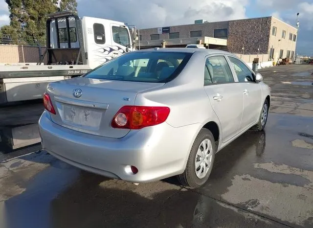 1NXBU4EE2AZ357419 2010 2010 Toyota Corolla- LE 4