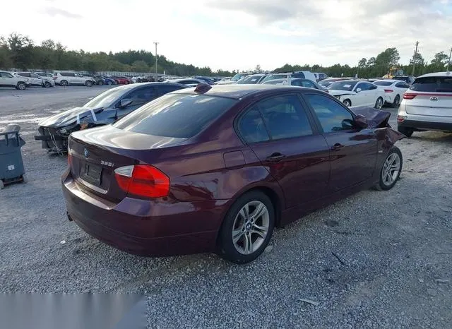 WBAVA33518FV67111 2008 2008 BMW 3 Series- 328I 4