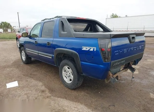 3GNEK13T03G248087 2003 2003 Chevrolet Avalanche 1500 3