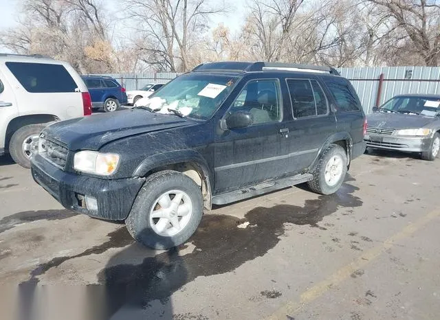 JN8DR09Y72W739578 2002 2002 Nissan Pathfinder- SE 2