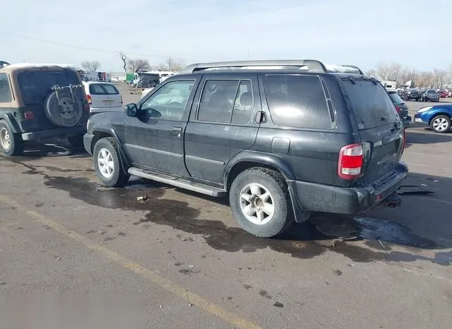 JN8DR09Y72W739578 2002 2002 Nissan Pathfinder- SE 3