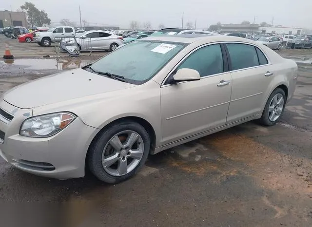 1G1ZD5E01CF263576 2012 2012 Chevrolet Malibu- 2LT 2