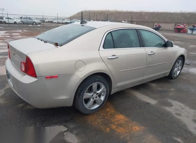 1G1ZD5E01CF263576 2012 2012 Chevrolet Malibu- 2LT 4