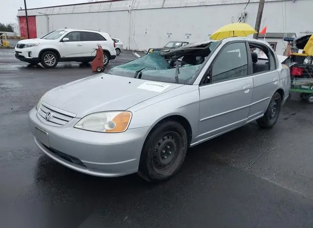 2HGES26873H608219 2003 2003 Honda Civic- EX 2