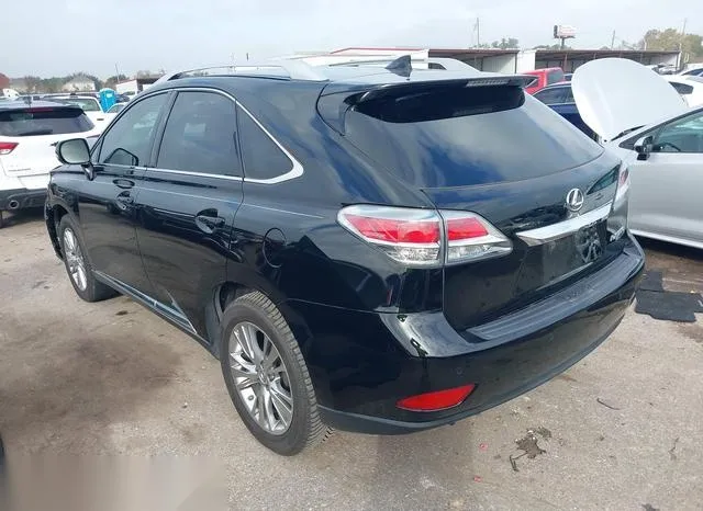 2T2ZK1BA9EC134477 2014 2014 Lexus RX- 350 3