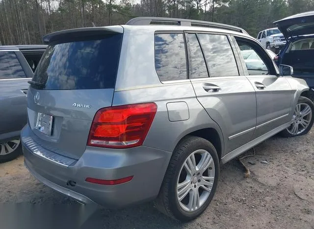 WDCGG8JB6DG026909 2013 2013 Mercedes-Benz GLK 350- 4Matic 4