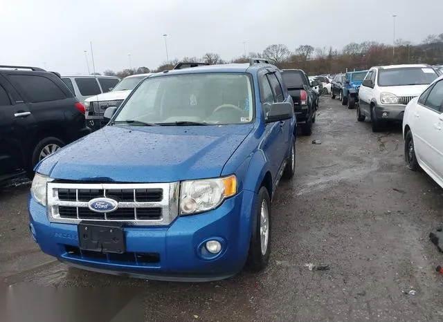 1FMCU0D72CKB82362 2012 2012 Ford Escape- Xlt 2