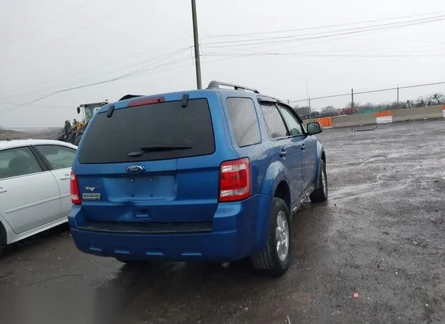 1FMCU0D72CKB82362 2012 2012 Ford Escape- Xlt 4