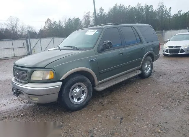 1FMRU17W91LA96511 2001 2001 Ford Expedition- Eddie Bauer 2