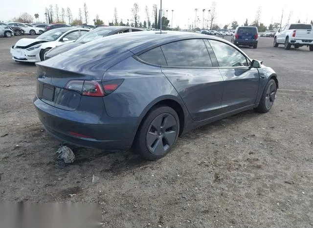 5YJ3E1EA4NF374433 2022 2022 Tesla Model 3- Rear-Wheel Drive 4