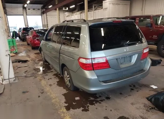 5FNRL38715B120206 2005 2005 Honda Odyssey- Ex-L 3