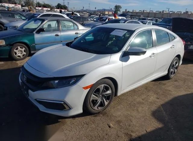 2HGFC2F6XLH531619 2020 2020 Honda Civic- LX 2