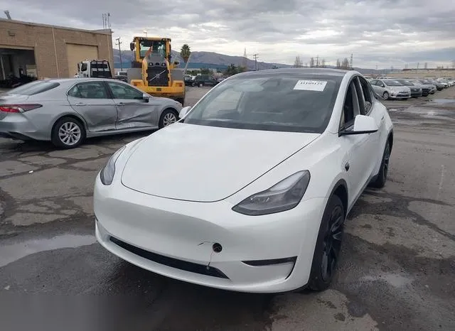 7SAYGDEE2RF067730 2024 2024 Tesla Model Y- Long Range Dual 2