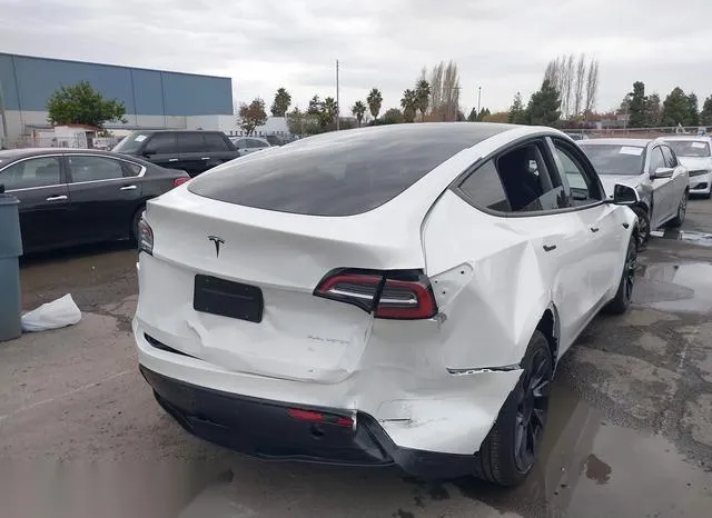 7SAYGDEE2RF067730 2024 2024 Tesla Model Y- Long Range Dual 4