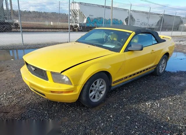 1ZVFT84N655253188 2005 2005 Ford Mustang 2