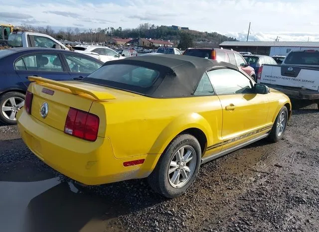 1ZVFT84N655253188 2005 2005 Ford Mustang 4