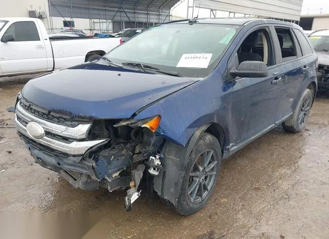 2FMDK3GC1CBA29955 2012 2012 Ford Edge- SE 2