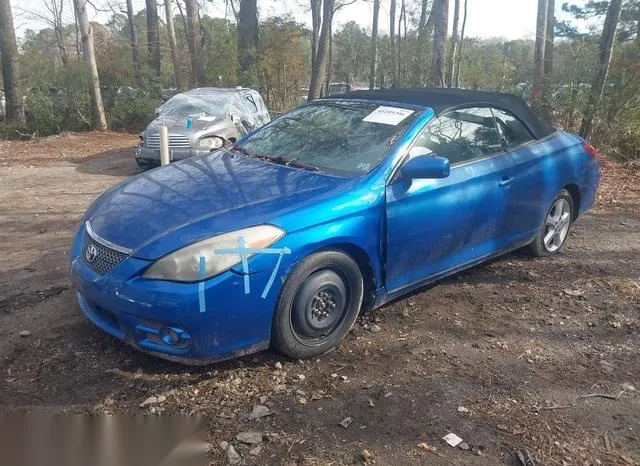 4T1FA38P48U138327 2008 2008 Toyota Camry- Solara Sle 2