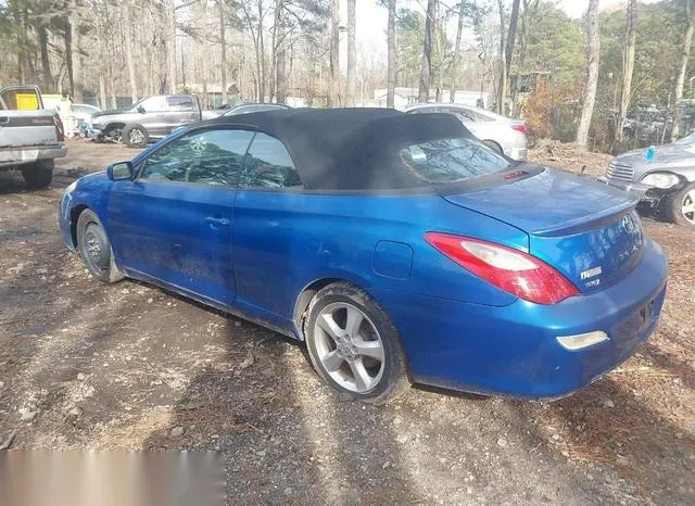 4T1FA38P48U138327 2008 2008 Toyota Camry- Solara Sle 3