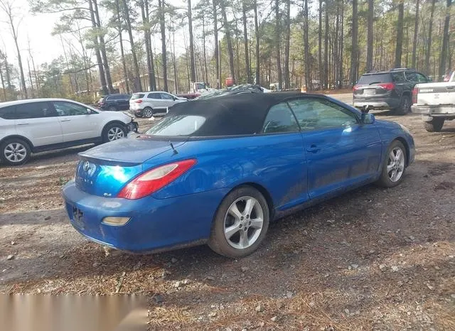 4T1FA38P48U138327 2008 2008 Toyota Camry- Solara Sle 4