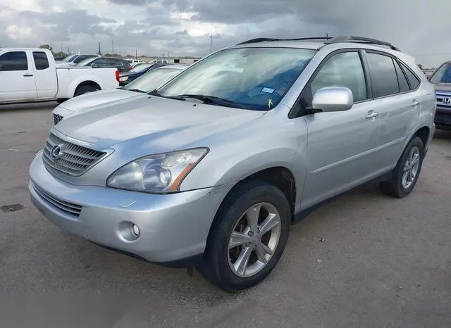 JTJHW31U982051269 2008 2008 Lexus RX- 400H 2