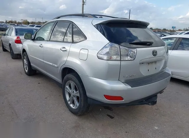 JTJHW31U982051269 2008 2008 Lexus RX- 400H 3