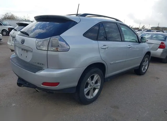 JTJHW31U982051269 2008 2008 Lexus RX- 400H 4