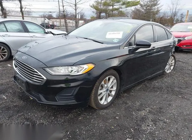 3FA6P0HDXLR183303 2020 2020 Ford Fusion- SE 2