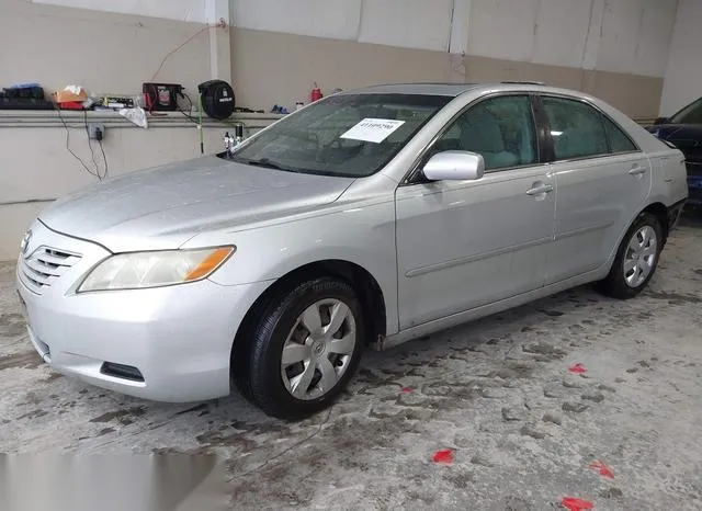 4T1BE46K58U214508 2008 2008 Toyota Camry- LE 2